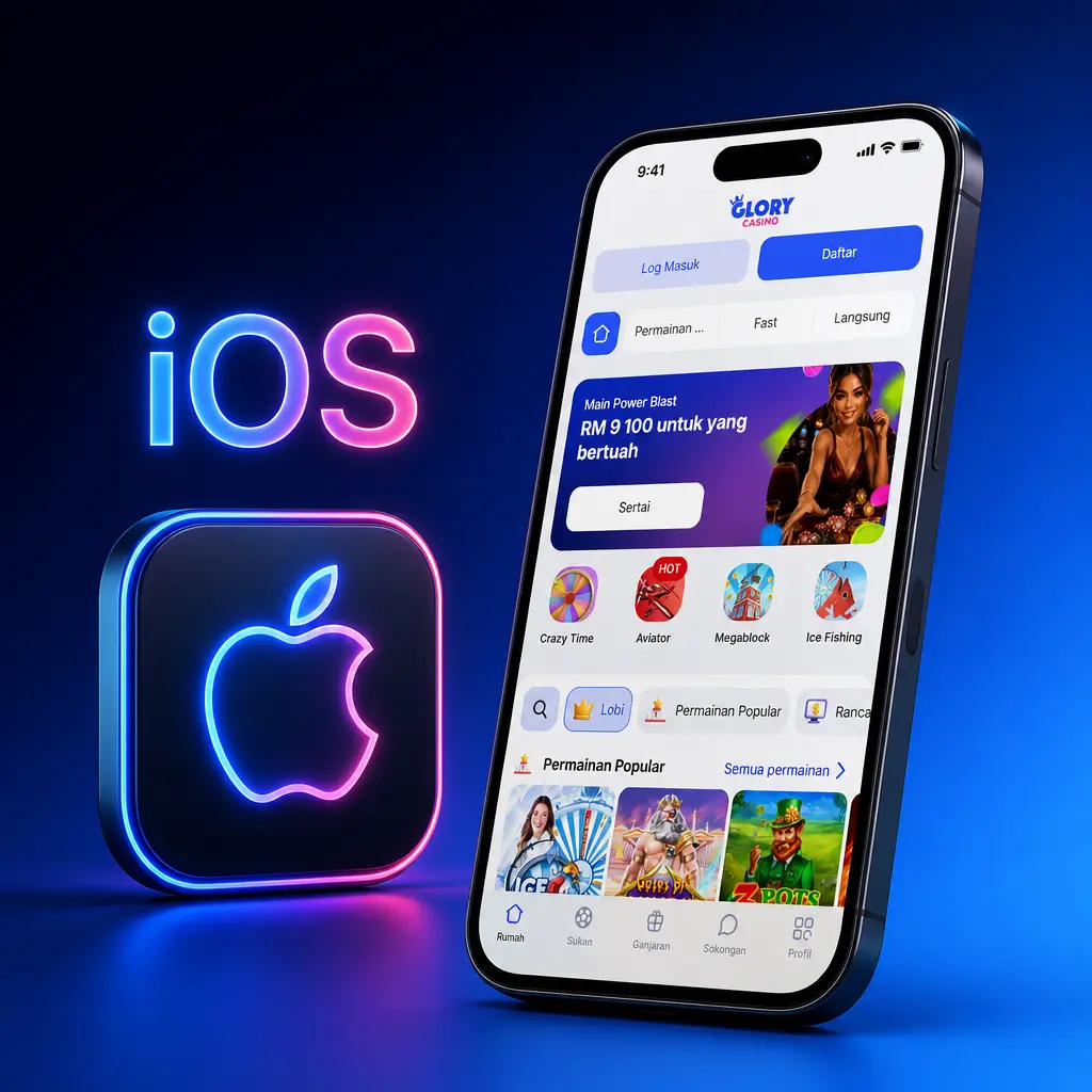 Glory Casino iOS access via Safari: steps to add a home screen shortcut for iPhone and iPad users
