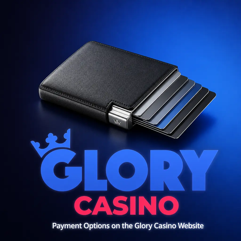 Table of Glory Casino payment options showing minimum deposit and withdrawal amounts for Malaysian eWallets