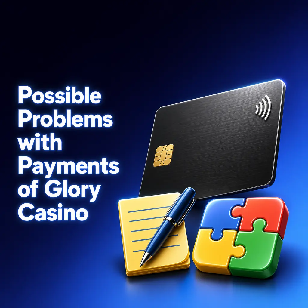 Common Glory Casino payment issues: delayed deposits, pending verification, name mismatch, wagering rules, and daily withdrawal limits explained.