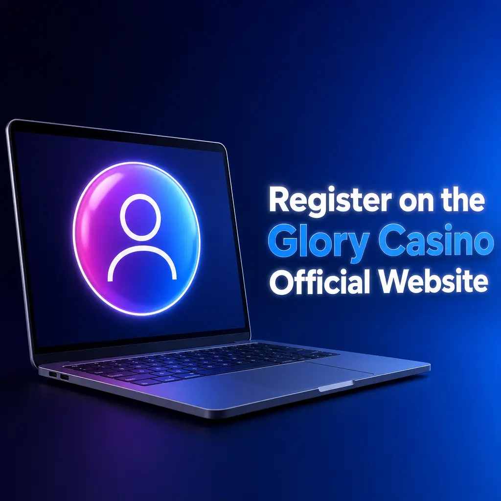 Register on Glory Casino official website to claim your 100% Welcome Bonus up to RM1,300 in MYR.
